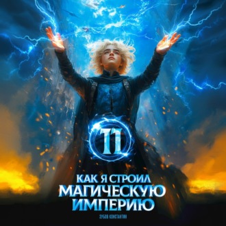 Обложка книги «Как я строил магическую империю 11»