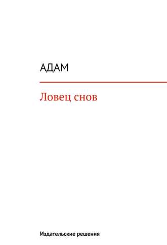 Обложка книги «Ловец снов»