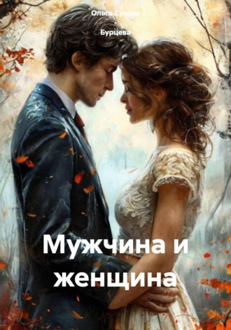 Обложка книги «Мужчина и женщина»