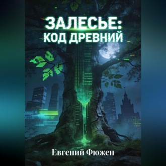 Обложка книги «Залесье: Код Древний»