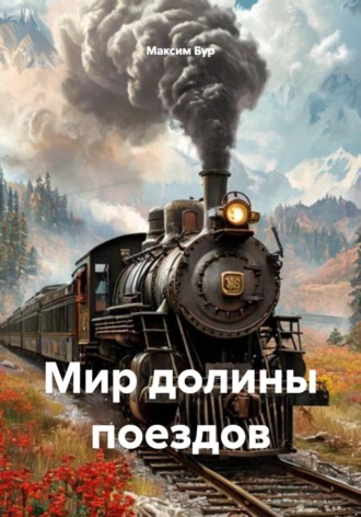 Обложка книги «Мир долины поездов»