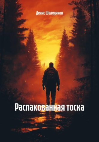 Обложка книги «Распакованная тоска»