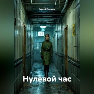 Обложка книги ««Нулевой час»»
