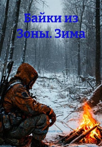 Обложка книги «Байки из Зоны. Зима»