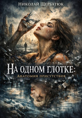 Обложка книги «На одном глотке: Анатомия присутствия»