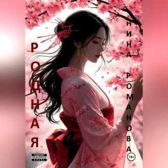Обложка книги «Родная»