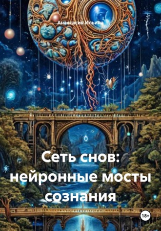 Обложка книги «Сеть снов: нейронные мосты сознания»
