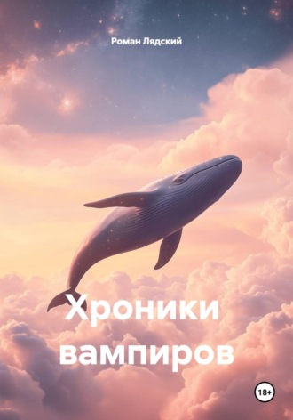 Обложка книги «Хроники вампиров»