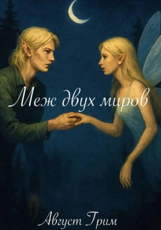 Обложка книги «Меж двух миров»