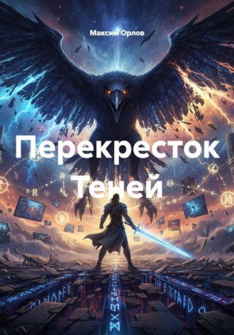 Обложка книги «Перекресток Теней»