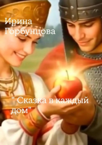 Обложка книги «Сказка в каждый дом»