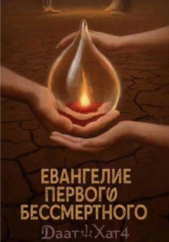Обложка книги «Евангелие Первого Бессмертного»