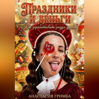 Обложка книги «Праздники и деньги»