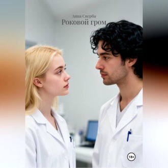 Обложка книги «Роковой гром»
