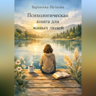 Обложка книги «Психологическая книга для живых людей»