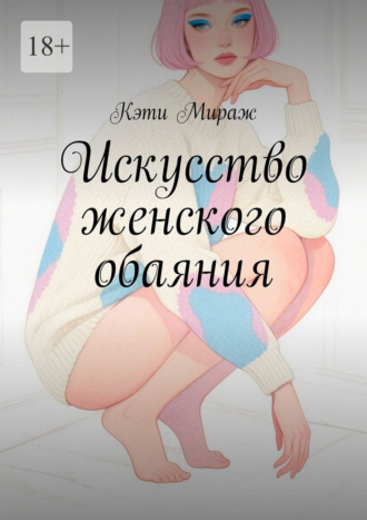 Обложка книги «Искусство женского обаяния»