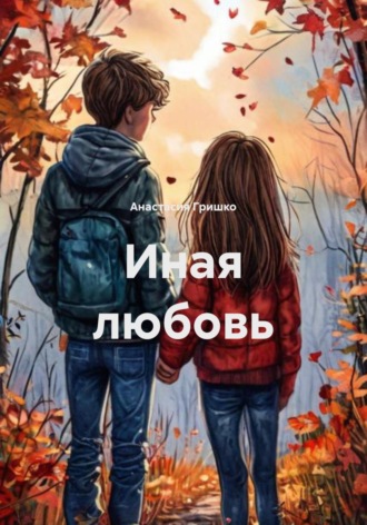 Обложка книги «Иная любовь»