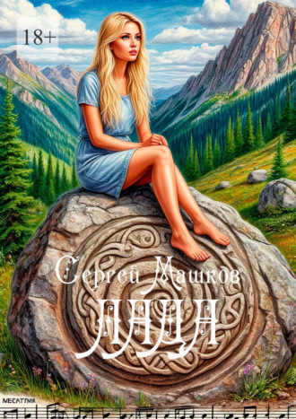 Сергей Машков. Лада. Алгоритмы мироздания