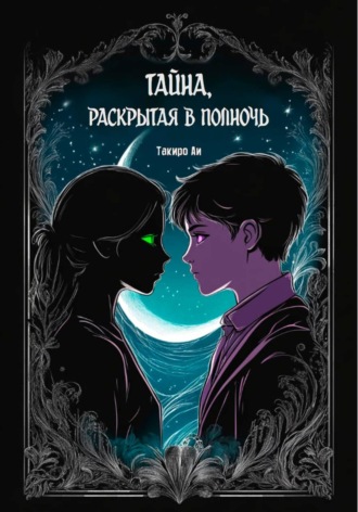 Обложка книги «Тайна, раскрытая в полночь»