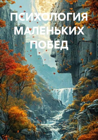 Обложка книги «ПСИХОЛОГИЯ МАЛЕНЬКИХ ПОБЕД»