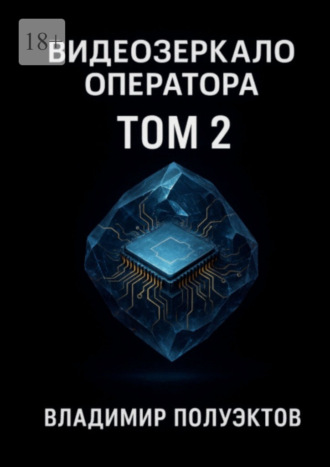 Обложка книги «Видеозеркало оператора. Том 2»
