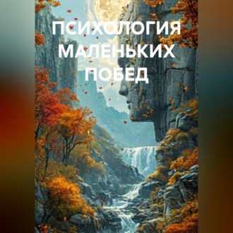 Обложка книги «ПСИХОЛОГИЯ МАЛЕНЬКИХ ПОБЕД»