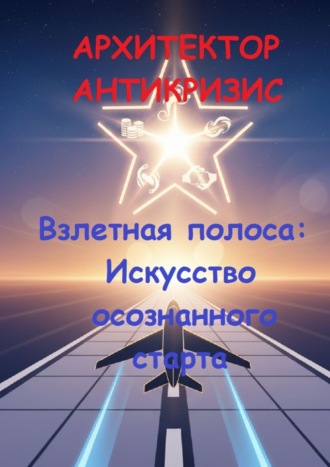 Обложка книги «Взлетная полоса: Искусство осознанного старта»