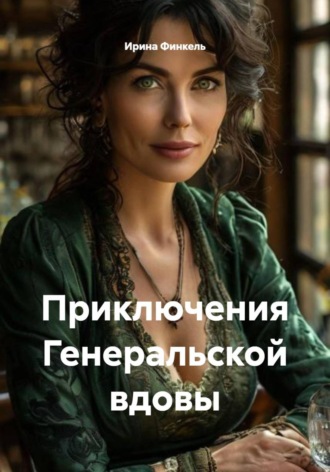 Обложка книги «Приключения Генеральской вдовы»