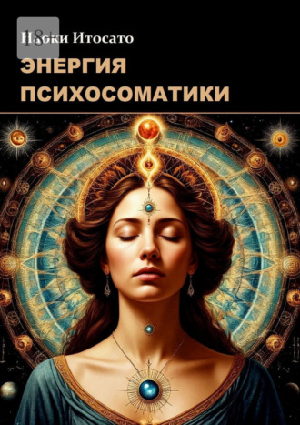 Обложка книги «Энергия психосоматики»