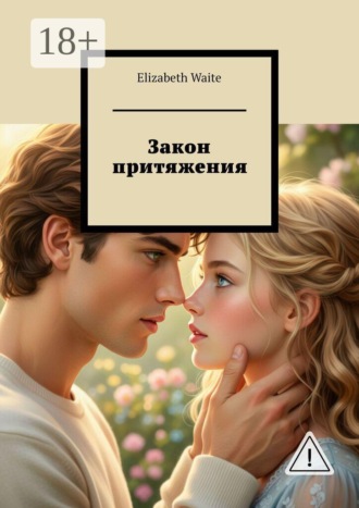 Обложка книги «Закон притяжения»