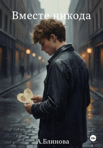 Обложка книги «Вместе никогда»