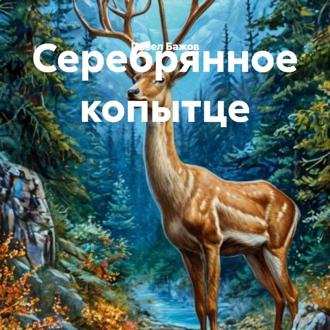 Обложка книги «Серебрянное копытце»