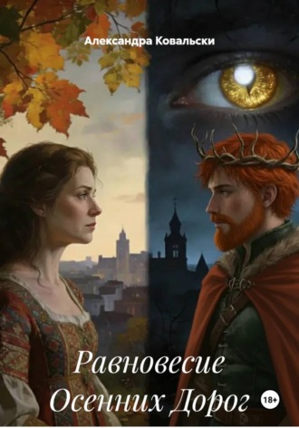 Обложка книги «Равновесие Осенних Дорог»