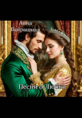 Обложка книги «Песни о Любви»