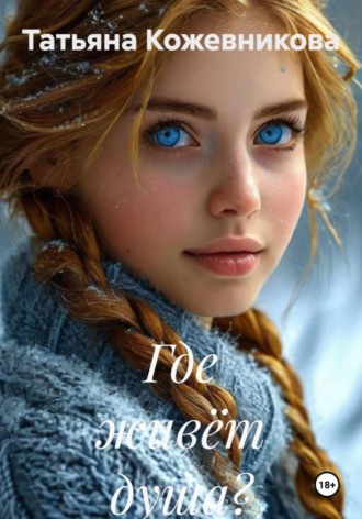 Обложка книги «Где живёт душа?»