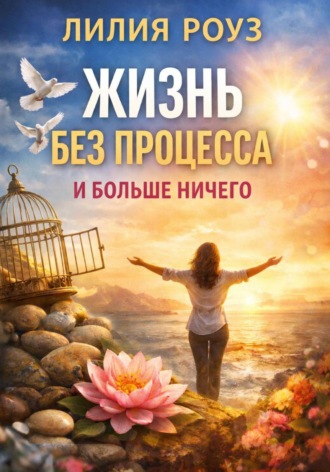 Обложка книги «Жизнь без процесса. И больше ничего»