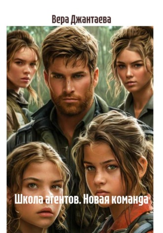 . Школа агентов. Новая команда