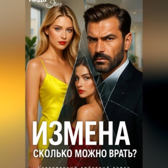 Обложка книги «Измена. Сколько можно врать?»