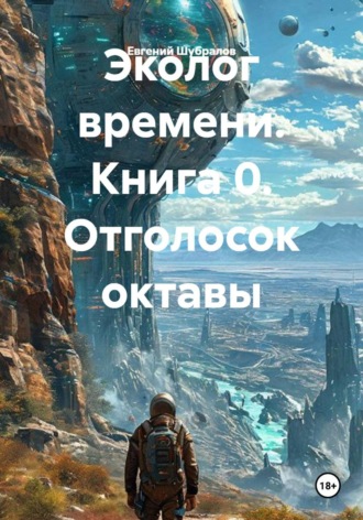 Обложка книги «Эколог времени. Книга 0. Отголосок октавы»