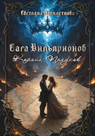 Светлана Подклетнова. Сага Вильярионов: Корона предков
