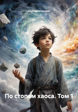 Обложка книги «По стопам хаоса. Том 1»