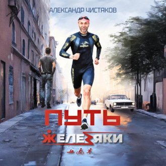 Обложка книги «Путь железяки»