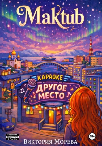 Обложка книги «Maktub»