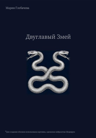Обложка книги «Двуглавый Змей»