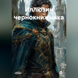 Обложка книги «Иллюзии чернокнижника .»