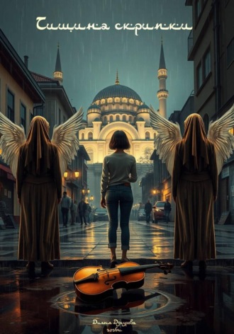Диана Дзаурова. Тишина скрипки