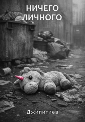 Обложка книги «Ничего личного»