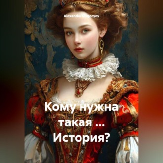 Обложка книги «Кому нужна такая ... История?»