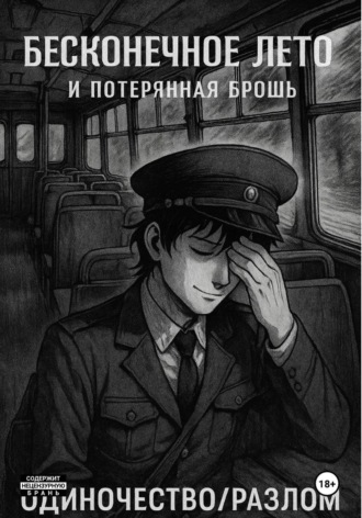 Обложка книги «Бесконечное лето и Потерянная брошь. Книга Четвёртая - Одиночество/Разлом»