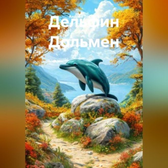 Обложка книги «Дельфин Дольмен»
